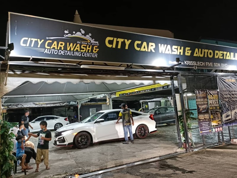 City Car Wash & Auto Detailing Centre (0) in George Town
