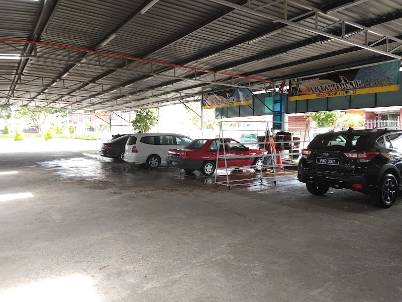 City Car Wash & Auto Detailing Centre (2) in George Town