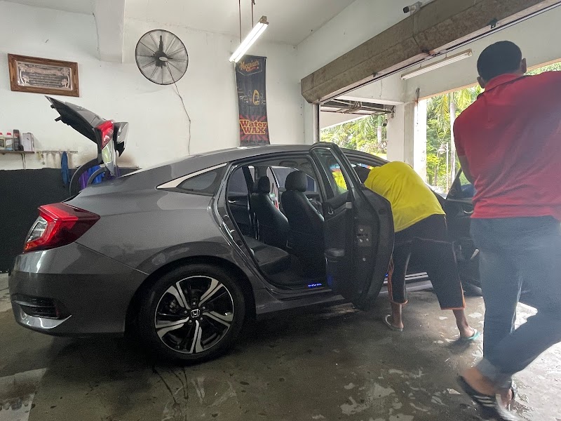 Court Five Enterprise Car Wash (2) in Subang Jaya