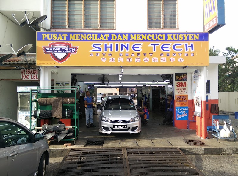 Court Five Enterprise Car Wash (3) in Subang Jaya