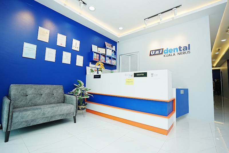Dentist (0) in Kuala Terengganu
