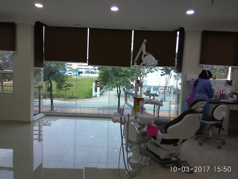 Dentist (0) in Shah Alam