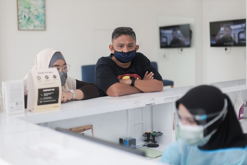 Dentist (2) in Iskandar Puteri