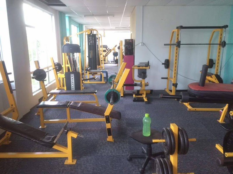 Fitness Gym (0) in Kuala Terengganu