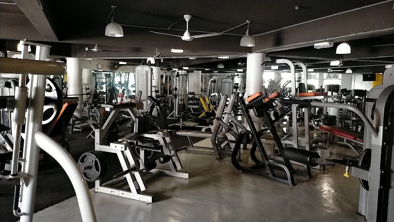 Fitness Gym (2) in Alor Setar