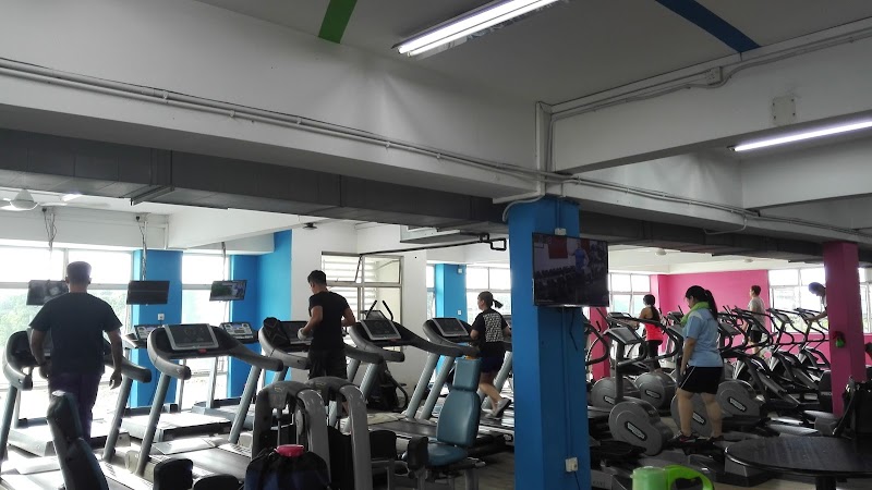 Fitness Gym (2) in Iskandar Puteri