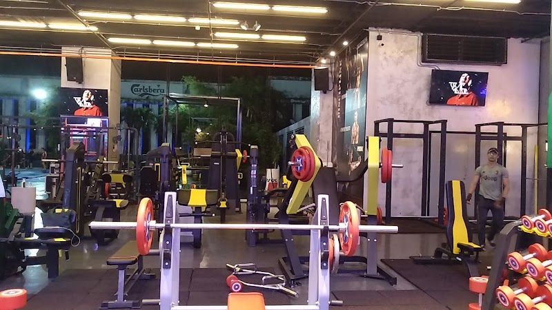 Fitness Gym (2) in Johor Bahru