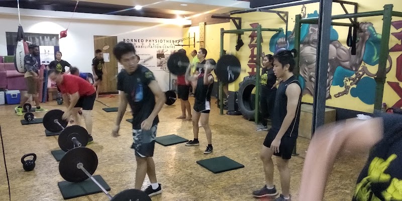 Fitness Gym (2) in Kota Kinabalu