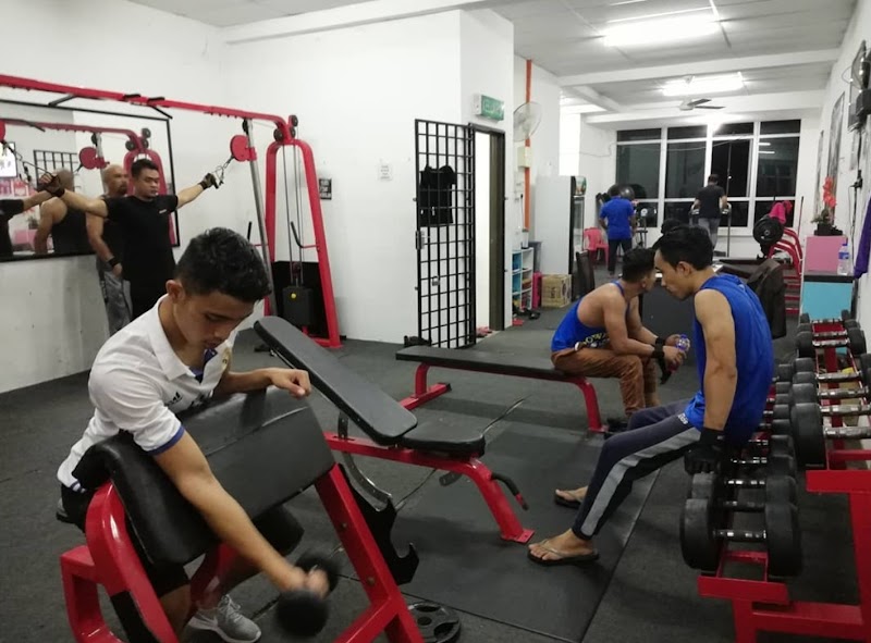 Fitness Gym (2) in Kuala Terengganu