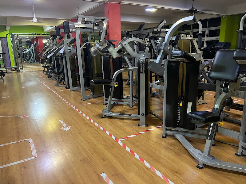 Fitness Gym (2) in Malacca