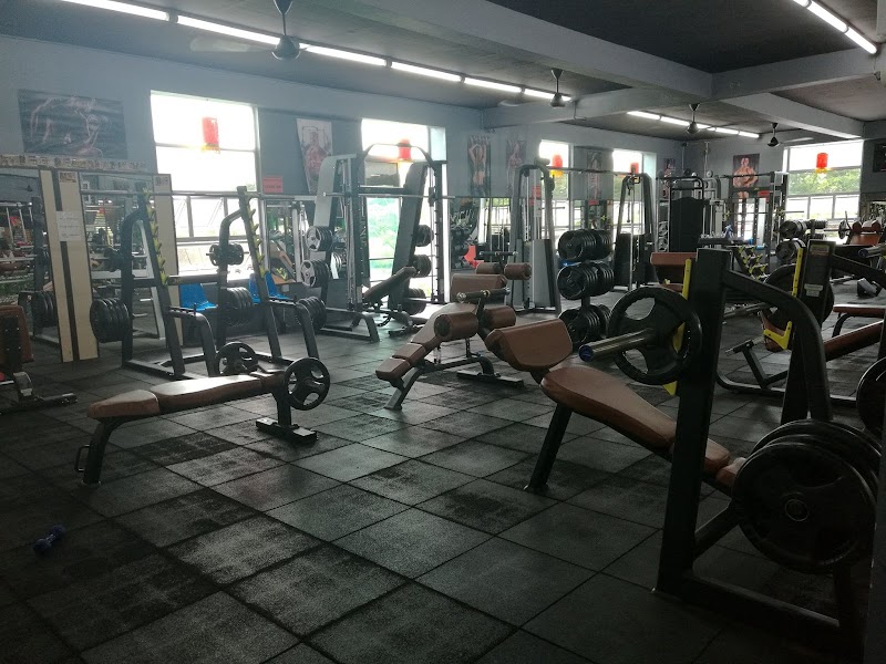 Fitness Gym (2) in Miri