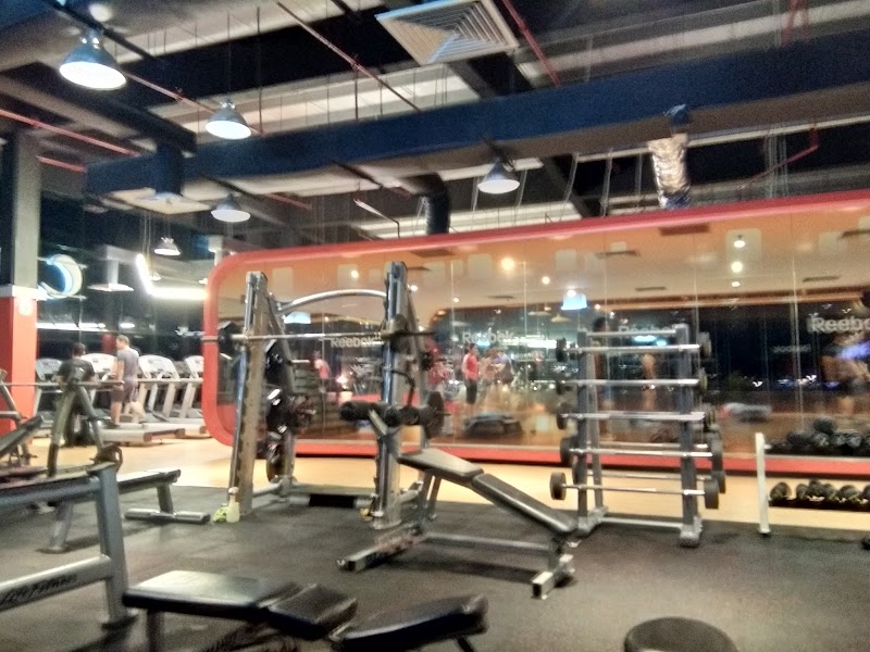 Fitness Gym (2) in Shah Alam