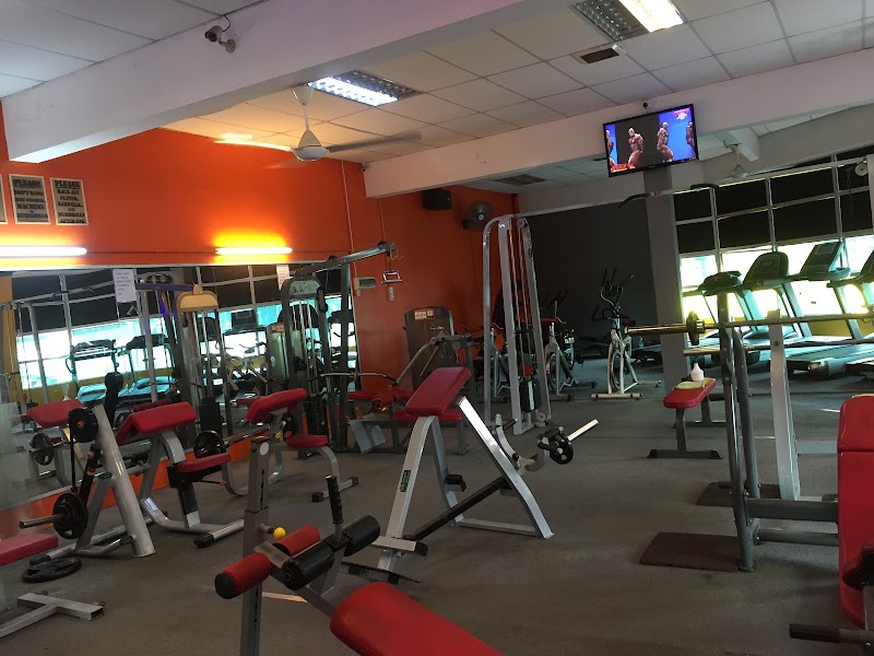 Fitness Gym (3) in Ipoh