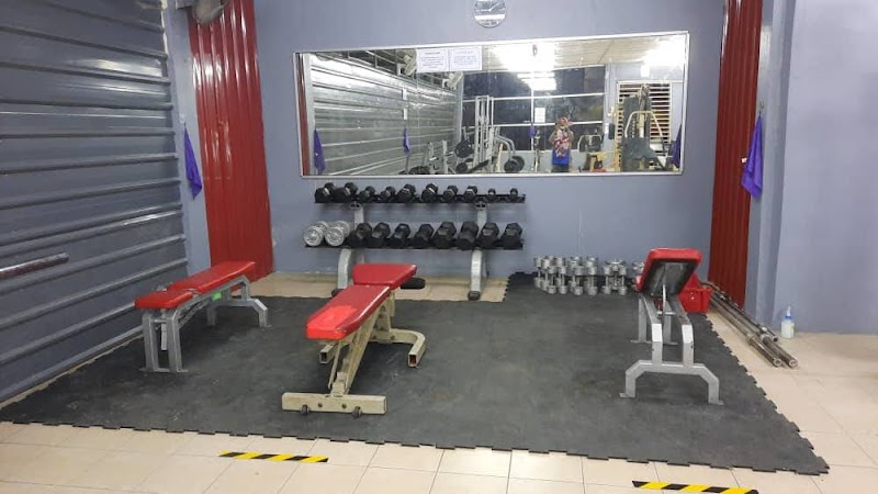 Fitness Gym (3) in Seberang Perai