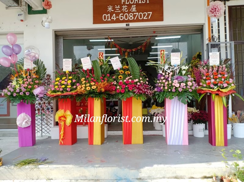 Florist (2) in Johor Bahru