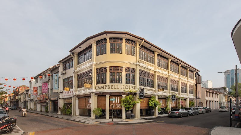Hotel (2) in George Town