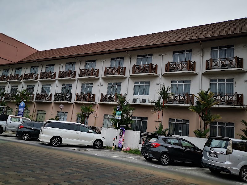 Hotel (2) in Kuala Terengganu