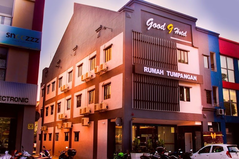 Hotel (2) in Pasir Gudang