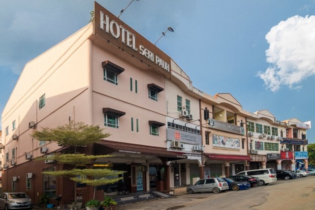 Hotel (3) in Seberang Perai