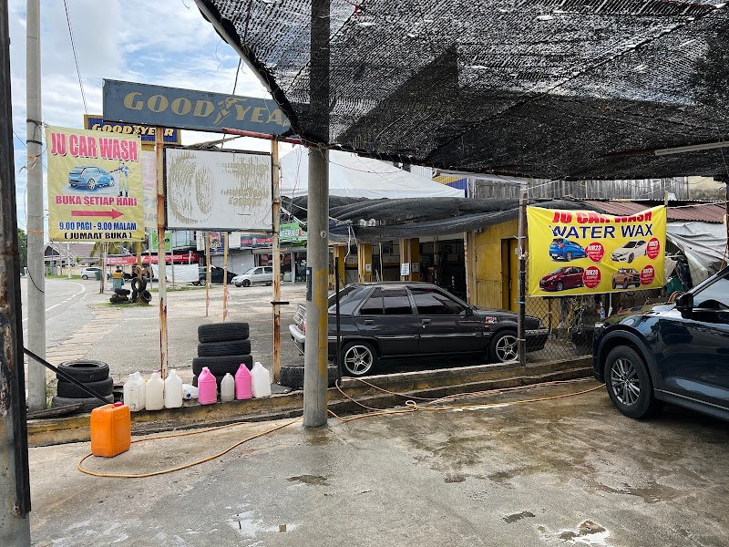Ju Car wash (0) in Kuala Terengganu