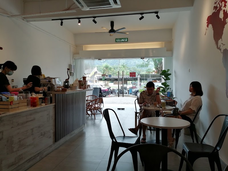Kafe (0) in Ipoh