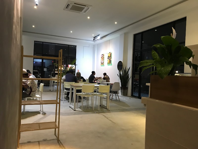 Kafe (0) in Pasir Gudang