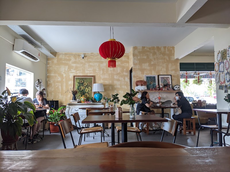 Kafe (0) in Petaling Jaya