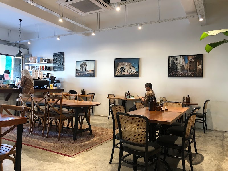 Kafe (0) in Shah Alam
