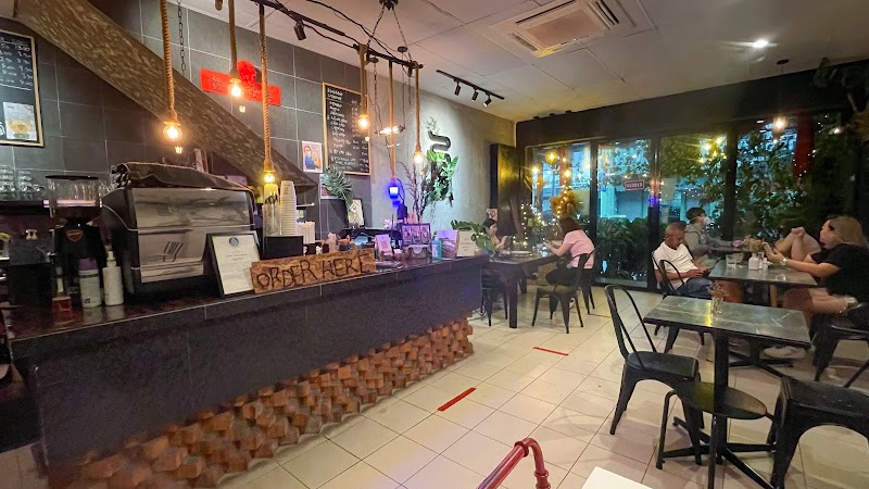 Kafe (2) in Ipoh