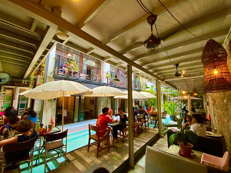 Kafe (2) in Kuala Lumpur