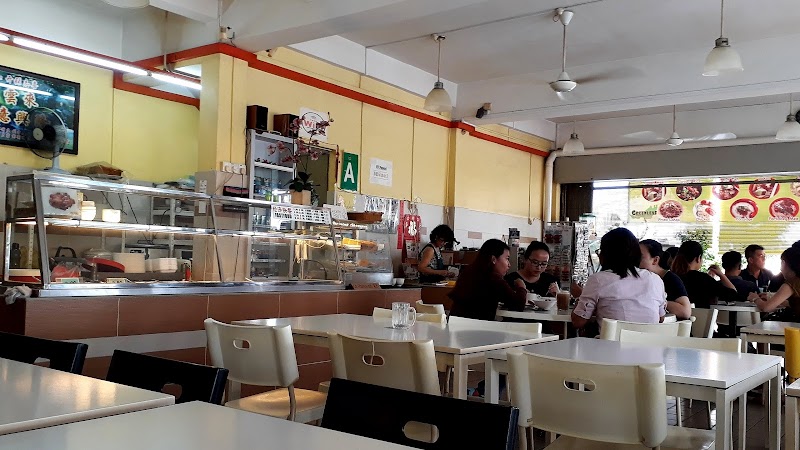 Kafe (2) in Kuching