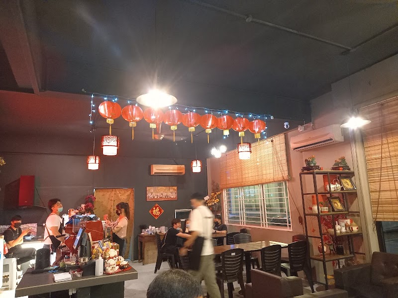 Kafe (2) in Malacca