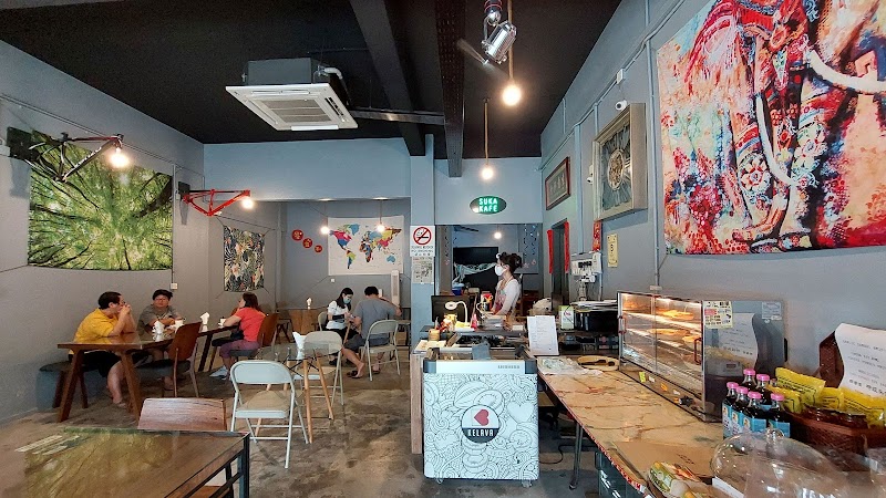 Kafe (3) in Ipoh