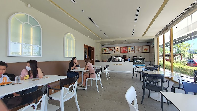 Kafe (3) in Iskandar Puteri