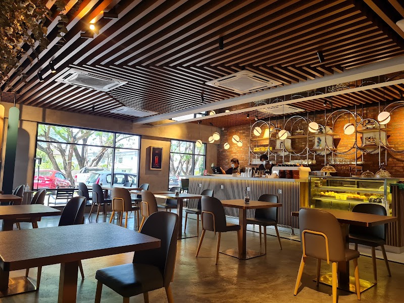 Kafe (3) in Kota Kinabalu