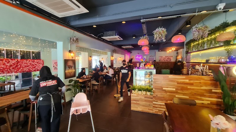 Kafe (3) in Subang Jaya