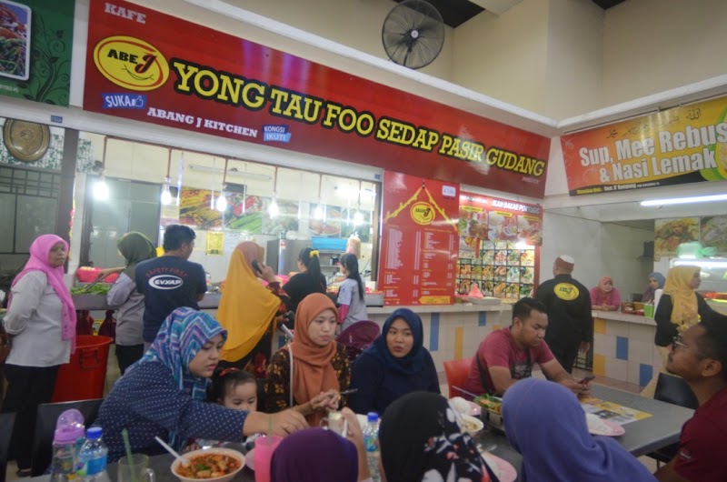 Kedai Makan (0) in Pasir Gudang