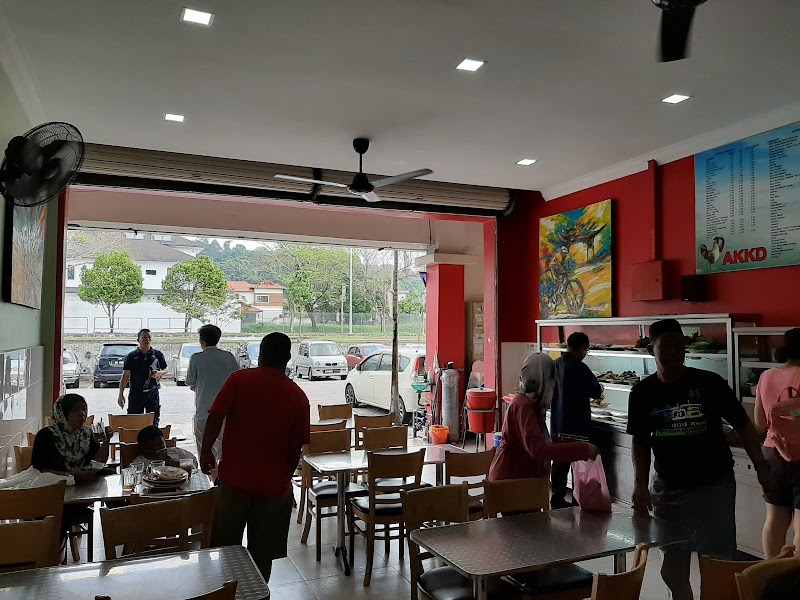 Kedai Makan (0) in Petaling Jaya