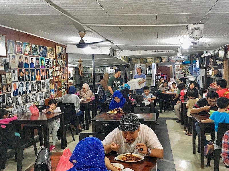 Kedai Makan (2) in Johor Bahru