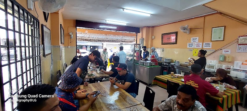 Kedai Makan (2) in Malacca