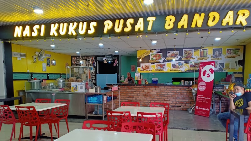 Kedai Makan (2) in Pasir Gudang