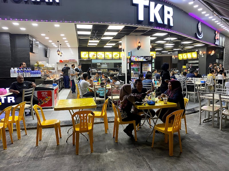 Kedai Makan (3) in Iskandar Puteri