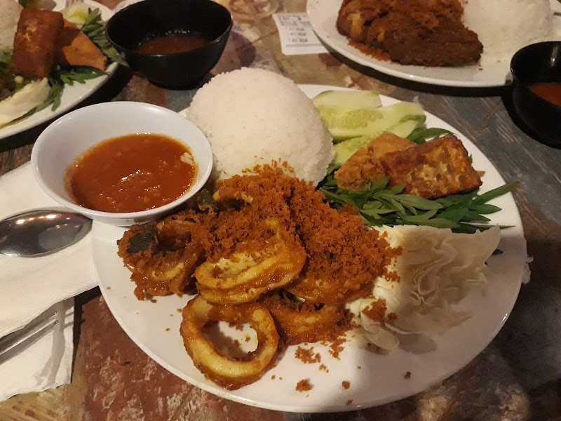 Kedai Makan (3) in Kuching
