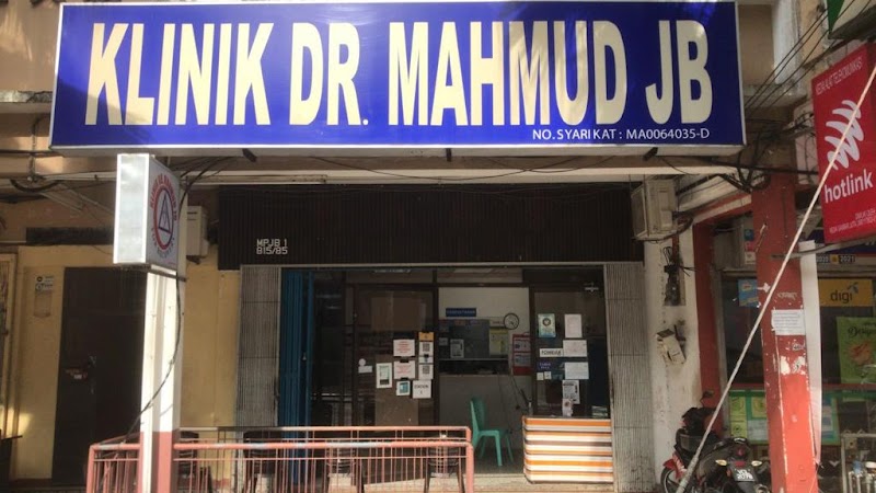 Klinik (0) in Johor Bahru
