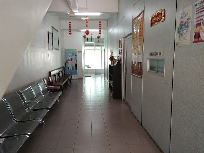 Klinik (2) in Alor Setar