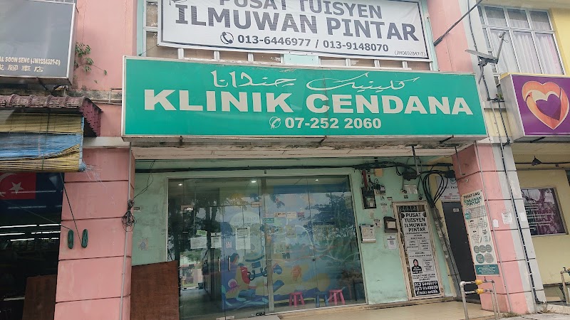Klinik (2) in Pasir Gudang