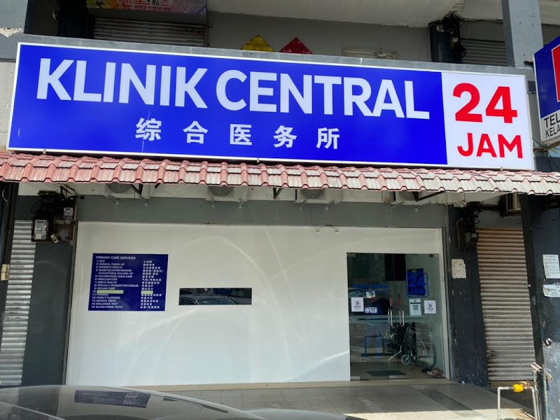 Klinik (3) in Johor Bahru