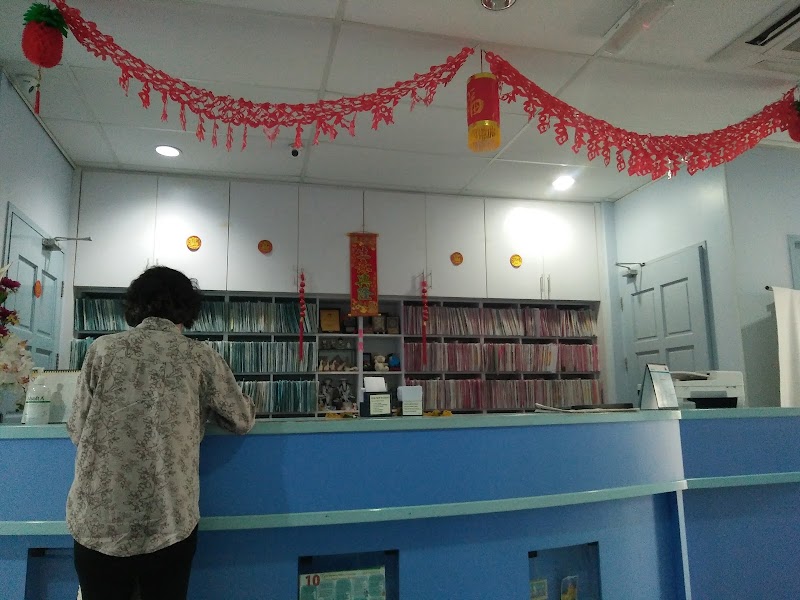 Klinik (3) in Kota Kinabalu