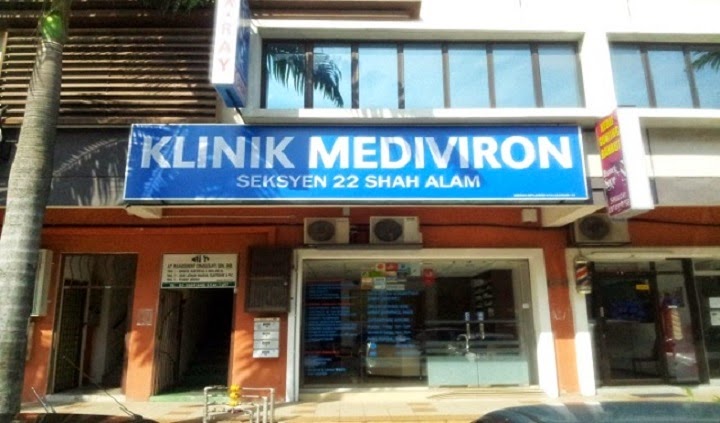 Klinik (3) in Shah Alam