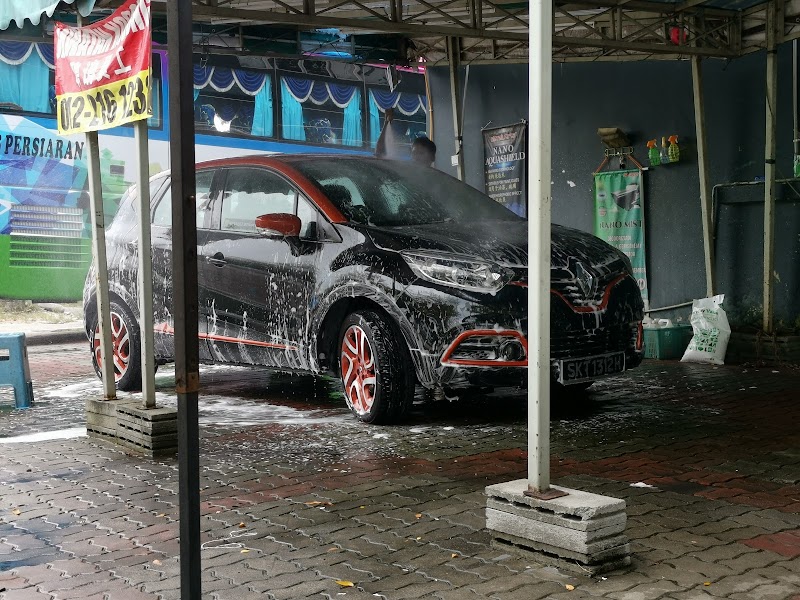 Kristal Snow Car Wash (0) in Iskandar Puteri